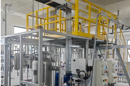 油加熱控溫設備過載怎么處理？廠家如此說！