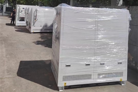 低溫工業冷凍機制冷劑泄露如何檢查和維修？