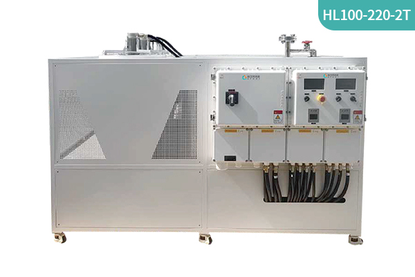 高低溫控溫系統一拖二(-25℃~200℃)HL100-220-2T