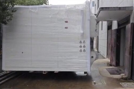 冷卻循環裝置的基本結構、工作原理和使用范圍