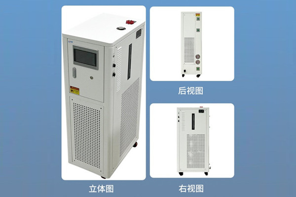 防爆高低溫一體機外觀設計圖1