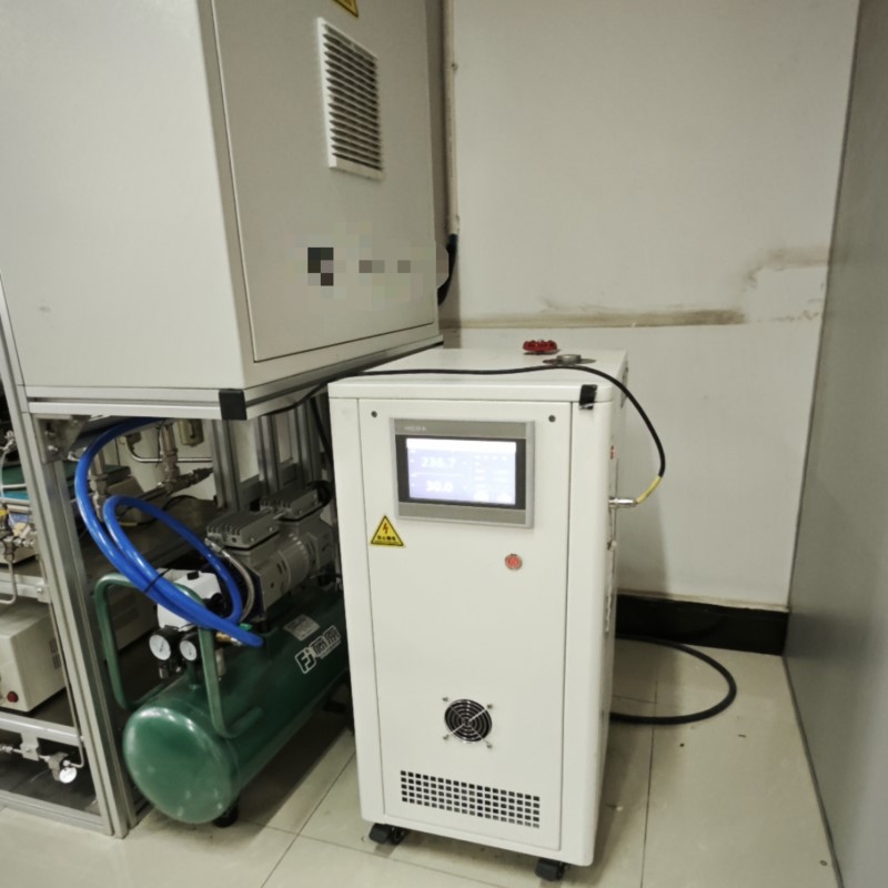 湖北武漢某研究院采購加熱控溫裝置助力不銹鋼反應釜精準實驗 圖2