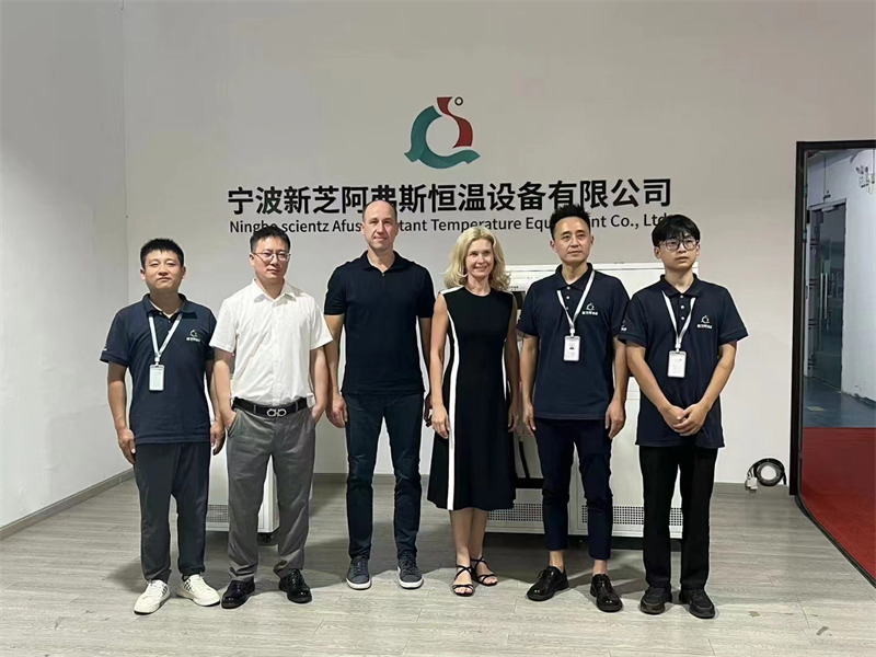 國(guó)外客戶(hù)蒞臨我司考察，深化外貿(mào)交流與合作 圖7