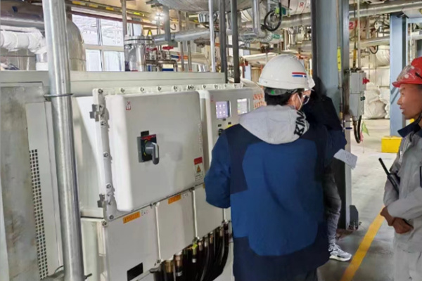 自動控溫加熱設備日常維修保養知識