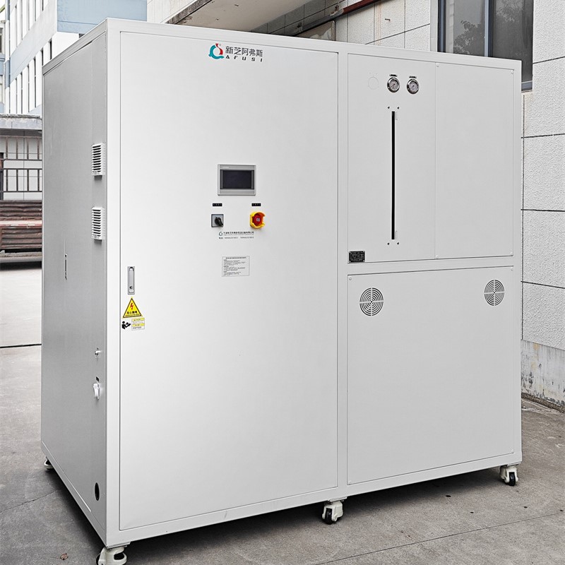 新芝阿弗斯加熱控溫系統設備實拍圖3