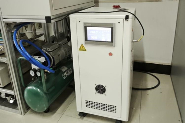 操作自動控溫加熱設備時，應遵循這些事項！