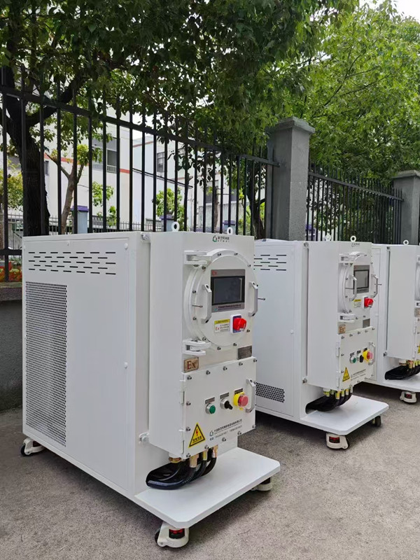 新芝阿弗斯CT4級防爆高低溫循環一體機：制藥安全生產的精準守護者 圖3